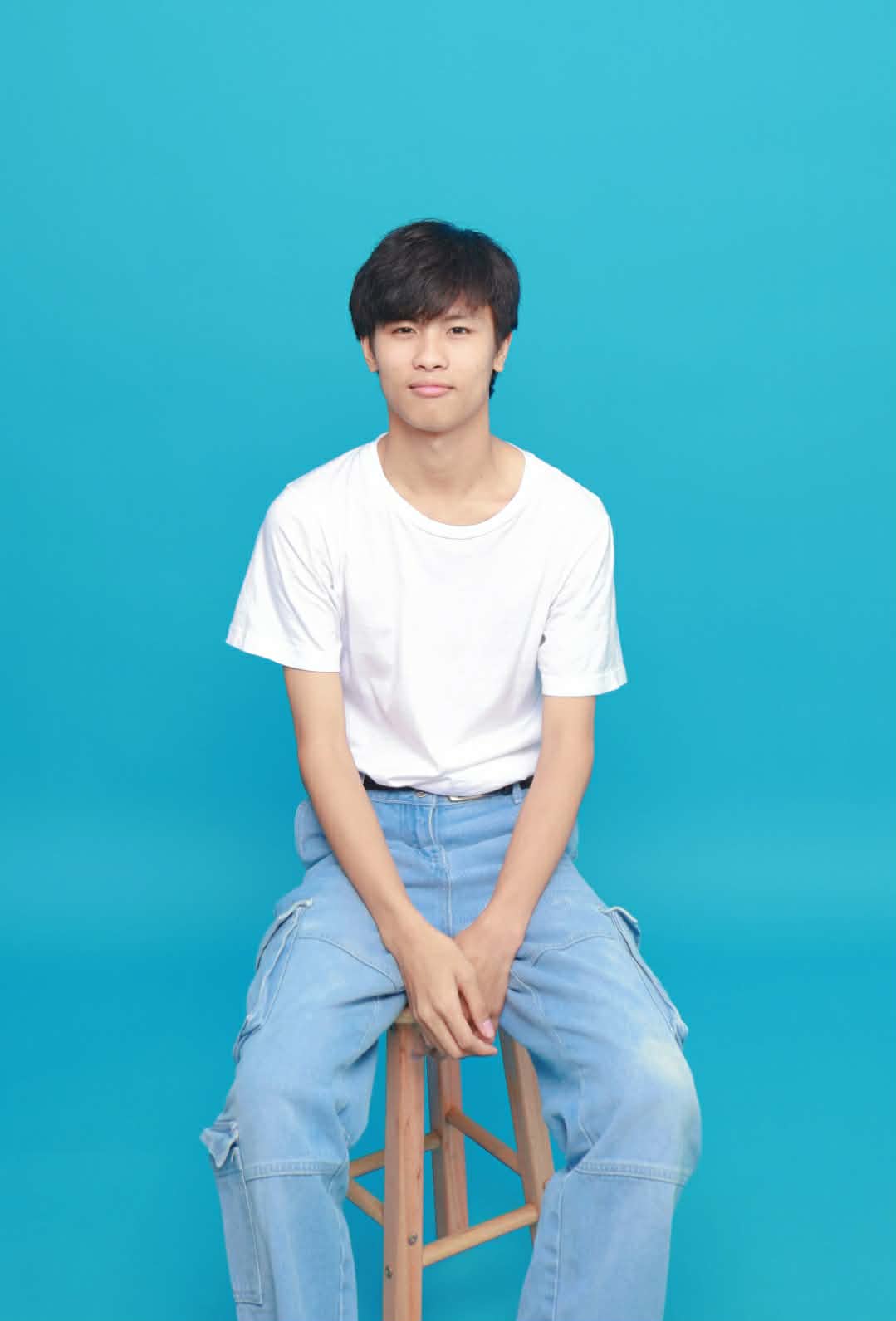 Ian Jay Emong portrait